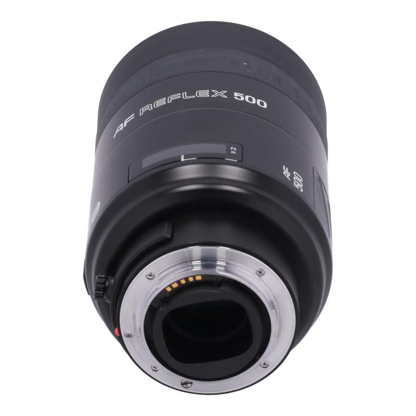 MINOLTA ミノルタ /交換レンズ/ミラー500mm/AF REFLEX 500mm F8//13429268/Bランク/69