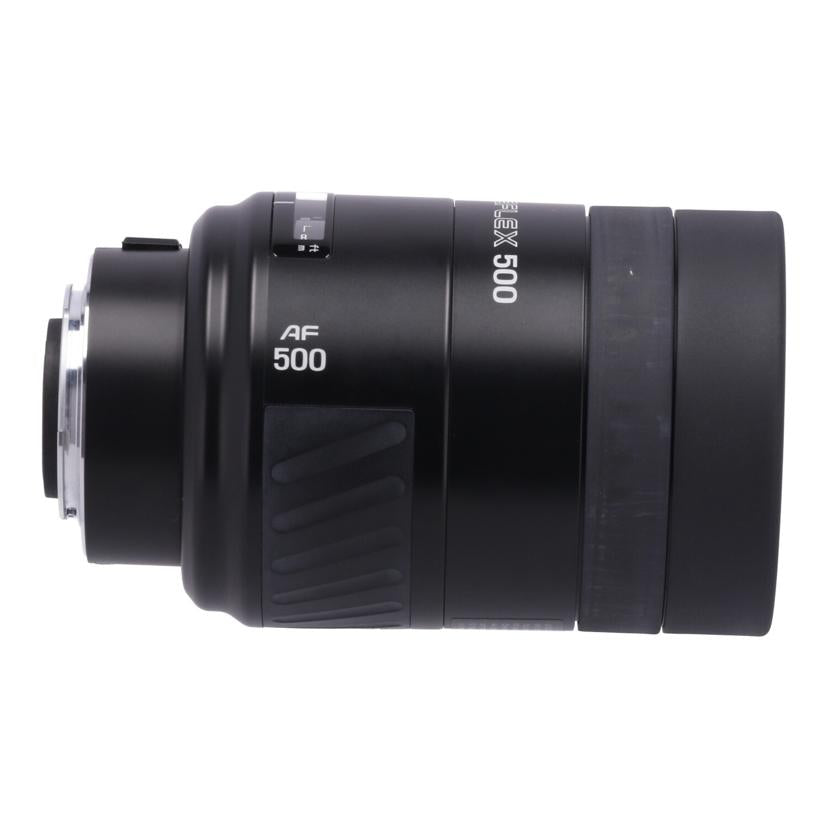 MINOLTA ミノルタ /交換レンズ/ミラー500mm/AF REFLEX 500mm F8//13429268/Bランク/69
