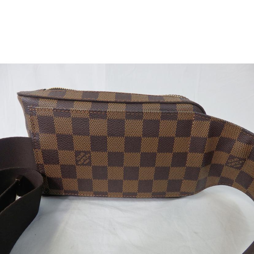 LV ルイヴィトン/ジェロニモス/ダミエ/N51994//CA0***/Aランク/84