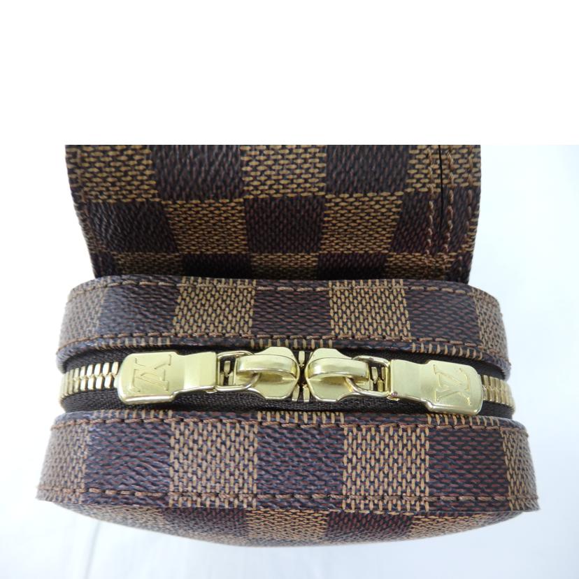 LV ルイヴィトン/ジェロニモス/ダミエ/N51994//CA0***/Aランク/84