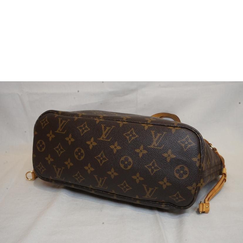 LOUIS VUITTON ルイヴィトン/ネヴァーフルPM/モノグラム/M40155//TH1***/ABランク/92