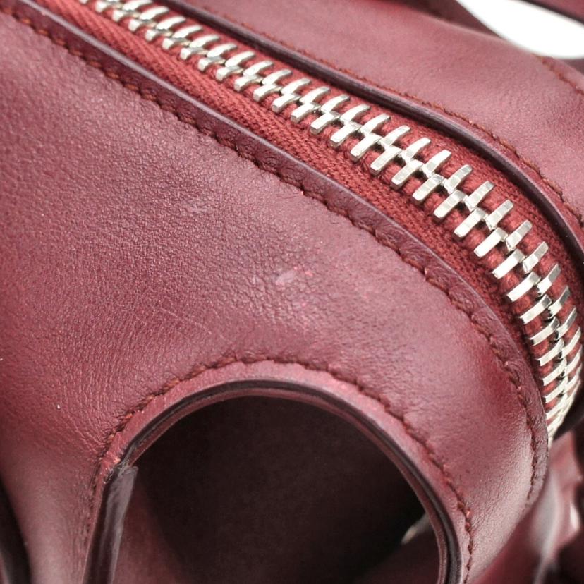 TODS トッズ/2wayハンドバッグ//68 **/ABランク/93