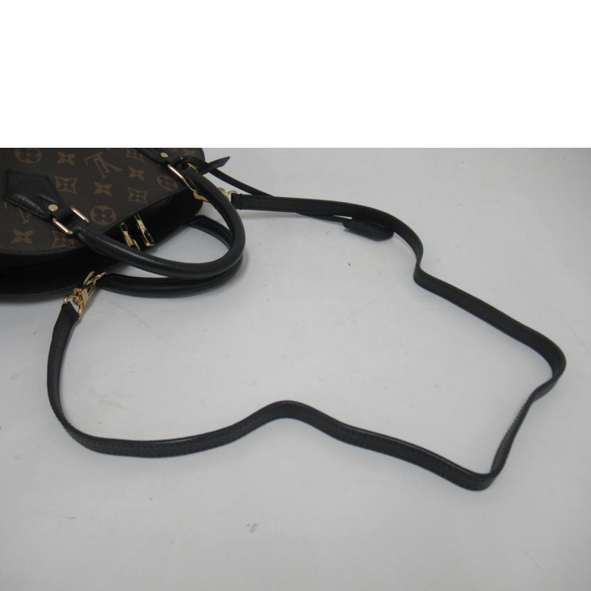 LV/アルマ・イントゥーバッグ/モノグラム/M41780//SP1***/SAランク/63