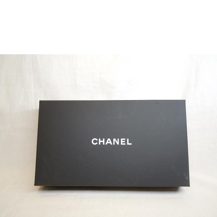 CHANEL/マトラッセラウンドジップピンクG金具/AP0242//U5E*****/ABランク/92