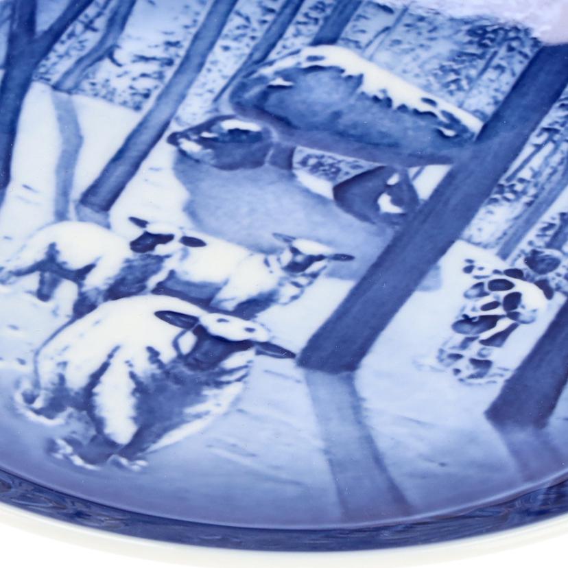 Royal Copenhagen ロイヤルコペンハーゲン/イヤープレート/2023//Aランク/93