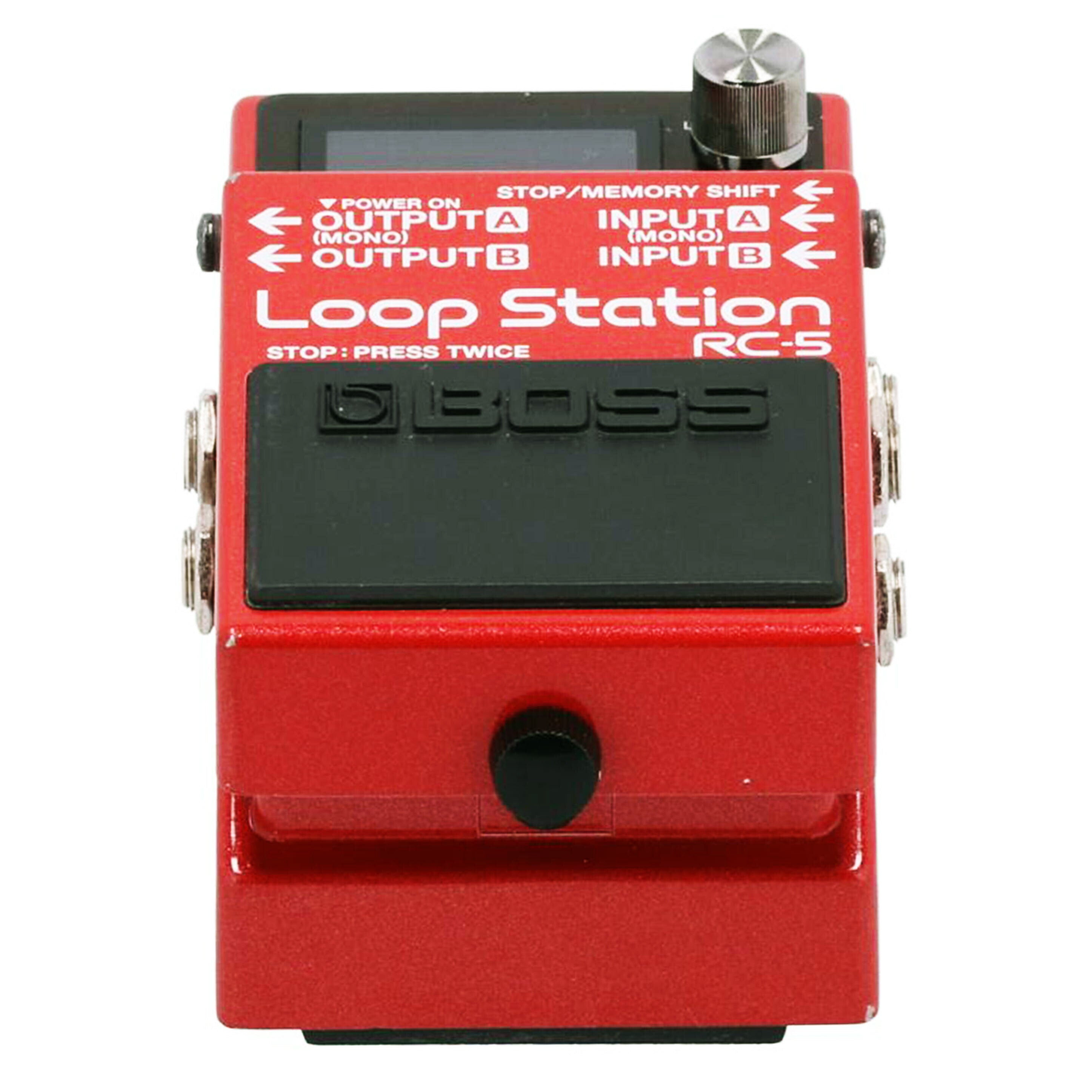 BOSS ボス/エフェクター/ルーパー/RC-5 LoopStation//Z7L9604/Bランク/78