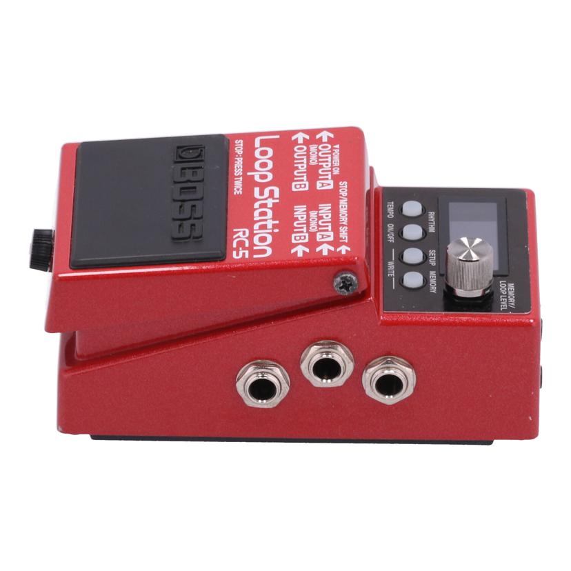 BOSS ボス/エフェクター/ルーパー/RC-5 LoopStation//Z7L9604/Bランク/78