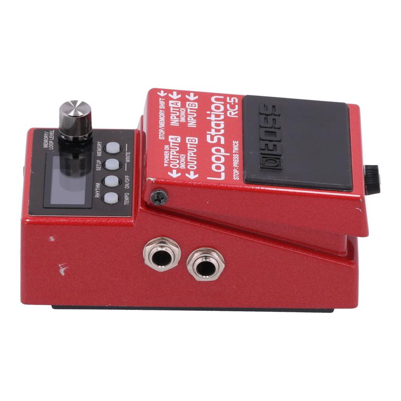 BOSS ボス/エフェクター/ルーパー/RC-5 LoopStation//Z7L9604/Bランク/78