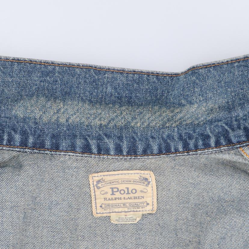 POLO RALPH LAUREN ポロラルフローレン/デニムジャケット//Bランク/94