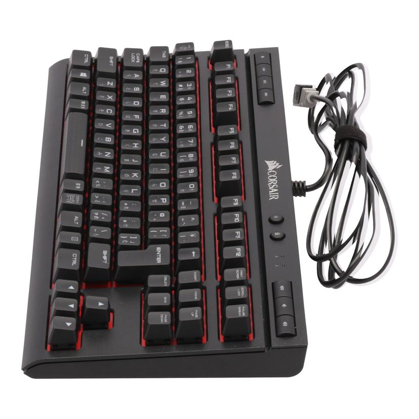 CORSAIR コルセア/ゲーミングキーボード/K63 Compact/CH-9115020-JP//008718197329/Bランク/77