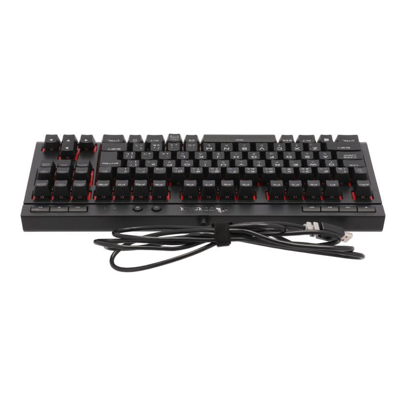 CORSAIR コルセア/ゲーミングキーボード/K63 Compact/CH-9115020-JP//008718197329/Bランク/77