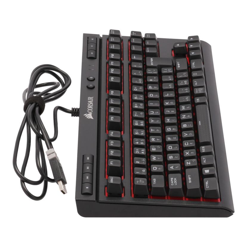 CORSAIR コルセア/ゲーミングキーボード/K63 Compact/CH-9115020-JP//008718197329/Bランク/77