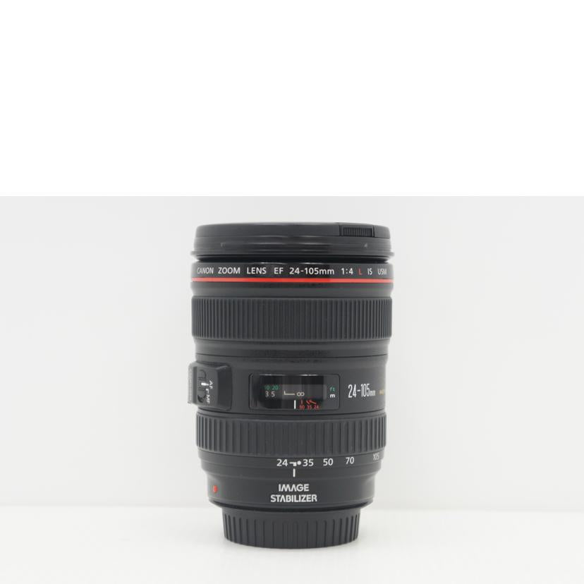 Canon キャノン/交換レンズ/EF24-105/4L IS USM/EF24-105/4L IS USM//1359184/ABランク/75