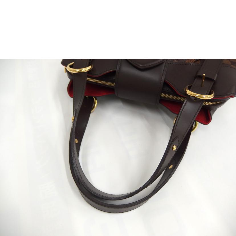 LOUIS VUITTON ルイヴィトン/システィナPM/ダミエ/エベヌ/N41542//FL3***/Aランク/82