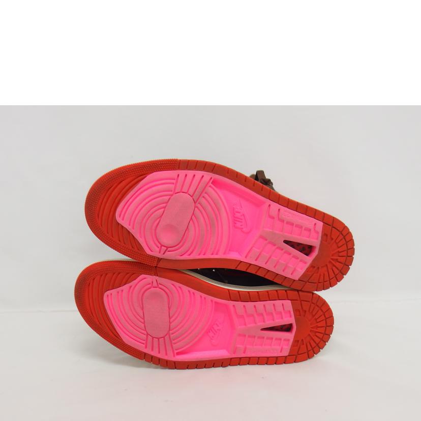 NIKE ナイキ/W AIR JORDAN1/ZOOM AIR CMFT/DV1305-206//ABランク/04