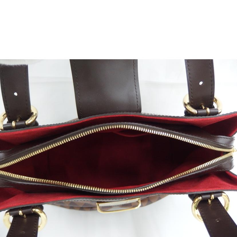 LOUIS VUITTON ルイヴィトン/システィナPM/ダミエ/エベヌ/N41542//FL3***/Aランク/82