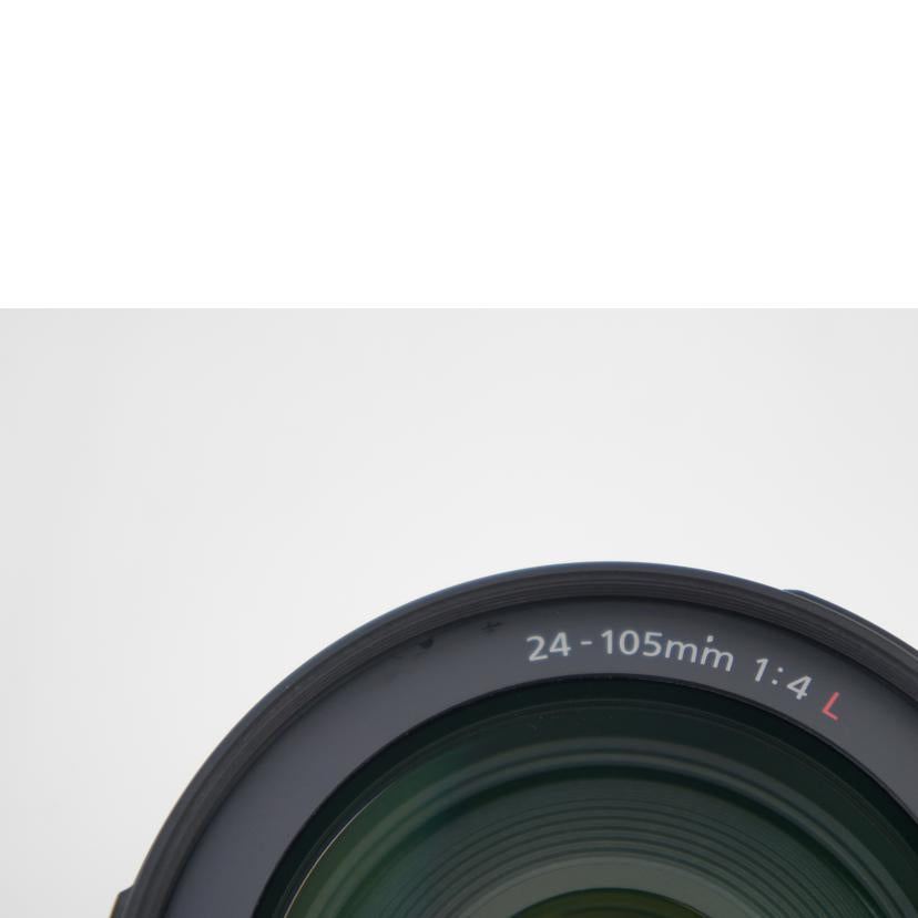 Canon キャノン/交換レンズ/EF24-105/4L IS USM/EF24-105/4L IS USM//1359184/ABランク/75