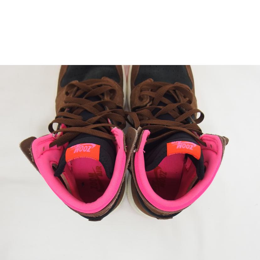 NIKE ナイキ/W AIR JORDAN1/ZOOM AIR CMFT/DV1305-206//ABランク/04