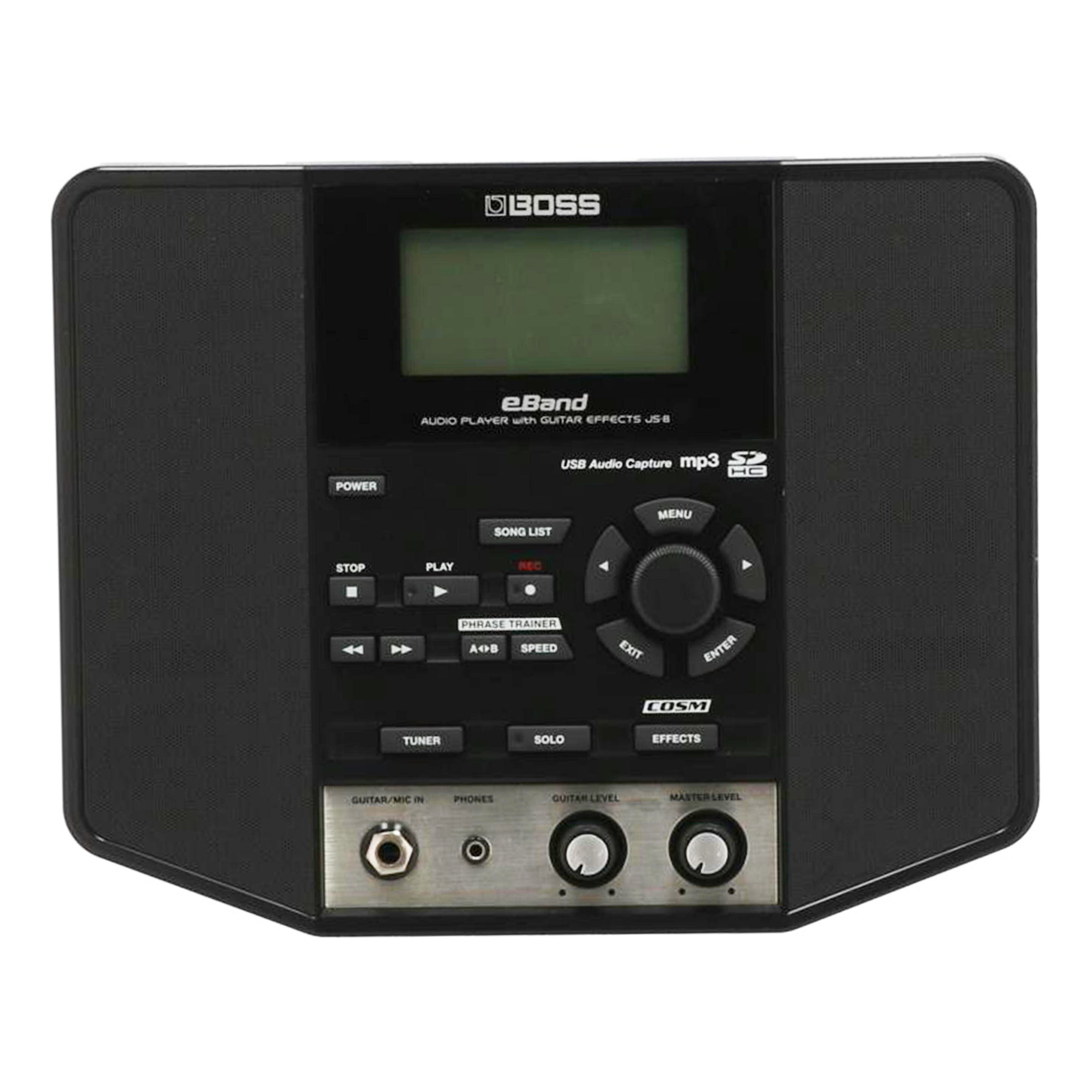 BOSS ボス/オーディオプレイヤー/eBand JS-8//AZ75644/Bランク/67