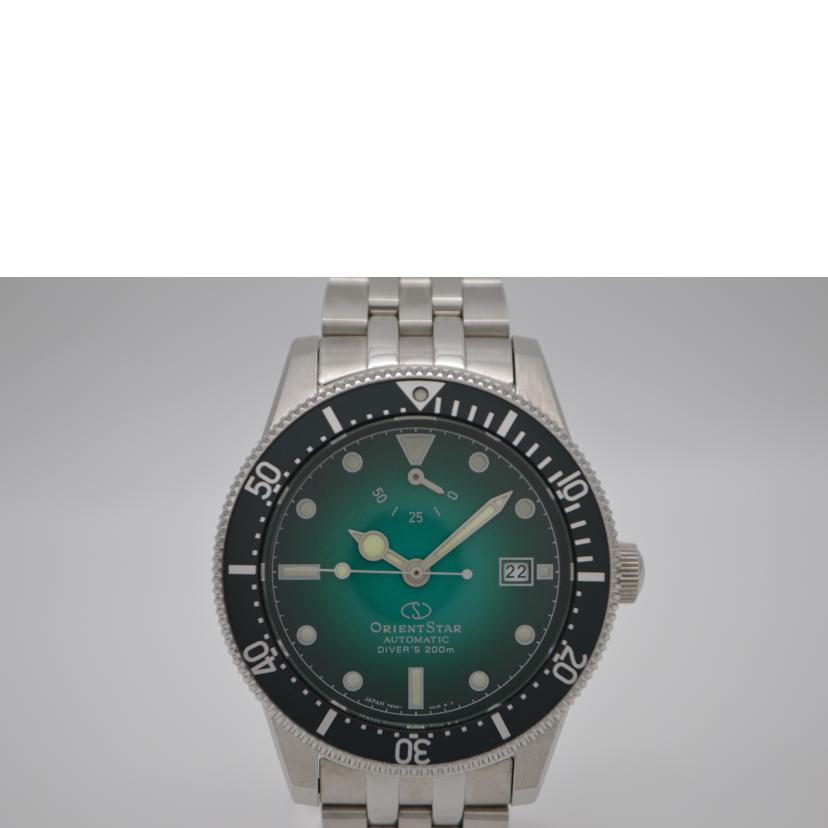 ORIENT オリエント/M42ダイバー1964 2ndエディションF6/自動巻/RK-AU0602E//C26****/Aランク/89