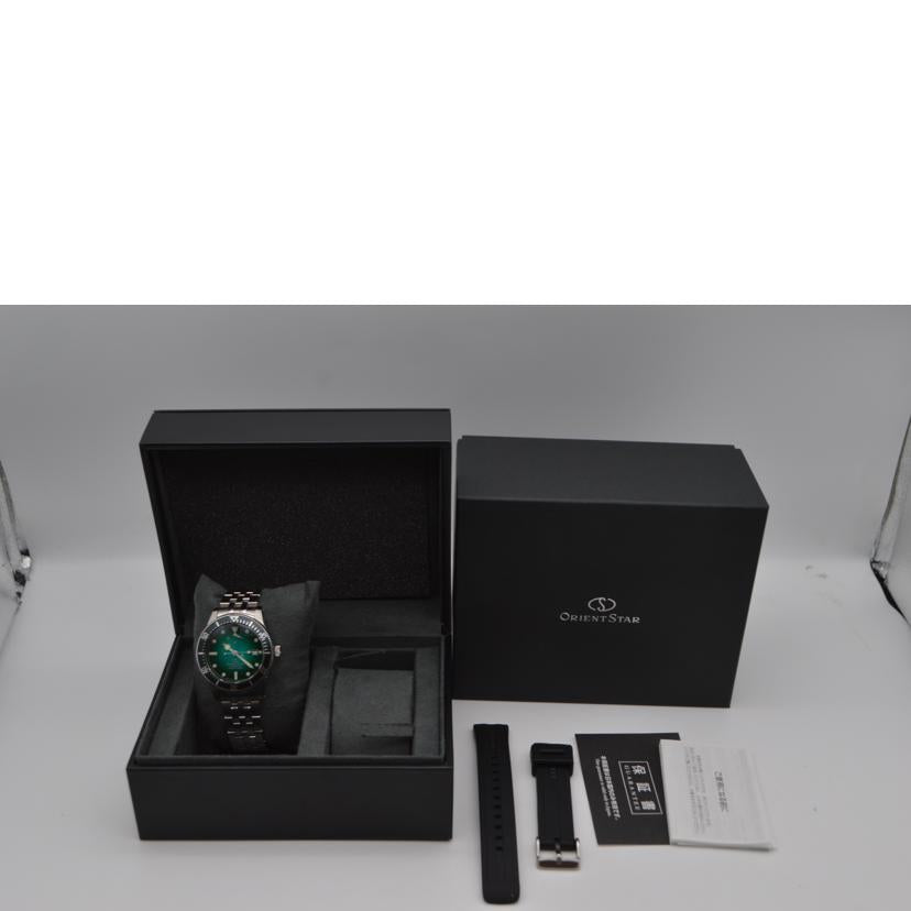 ORIENT オリエント/M42ダイバー1964 2ndエディションF6/自動巻/RK-AU0602E//C26****/Aランク/89