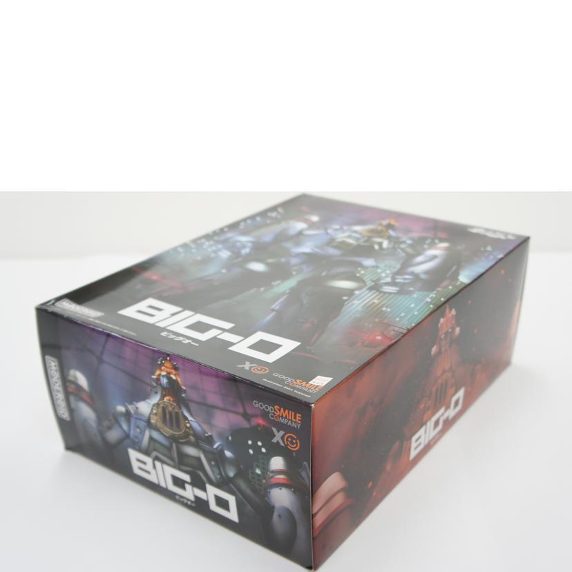 GOOD SMILE COMPANY グッドスマイルカンパニー/【未開封】MODEROID ビッグオー プラモデル//ABランク/01