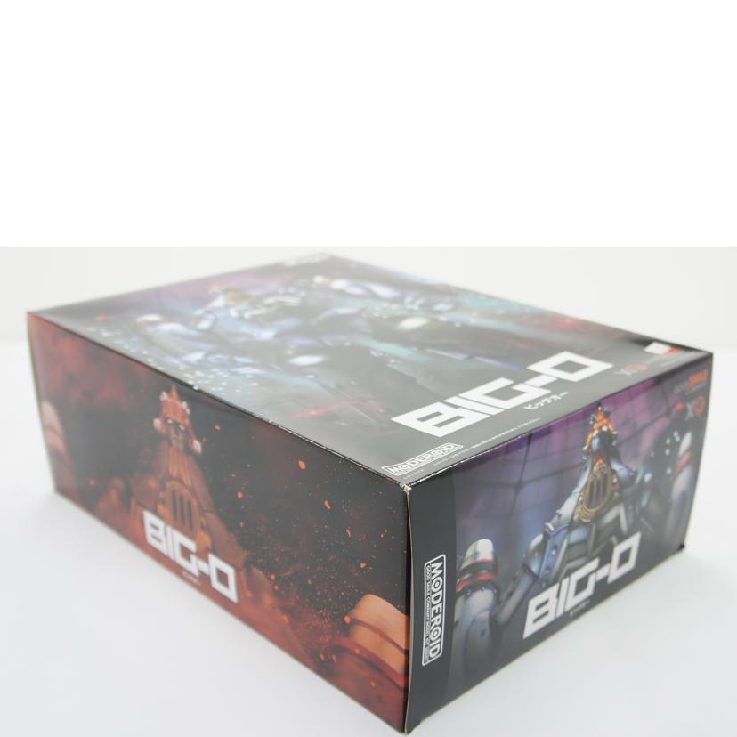 GOOD SMILE COMPANY グッドスマイルカンパニー/【未開封】MODEROID ビッグオー プラモデル//ABランク/01