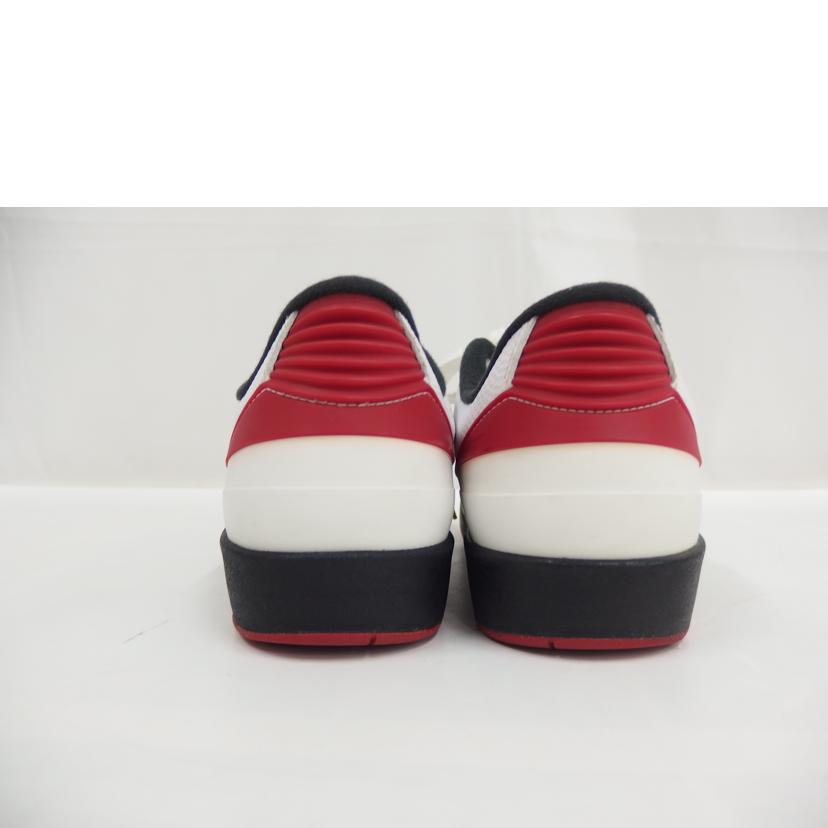 NIKE ナイキ/エアジョーダン2 レトロ ロー ナイキ エアジョーダン2 レトロ ロー /832819-101//ABランク/82