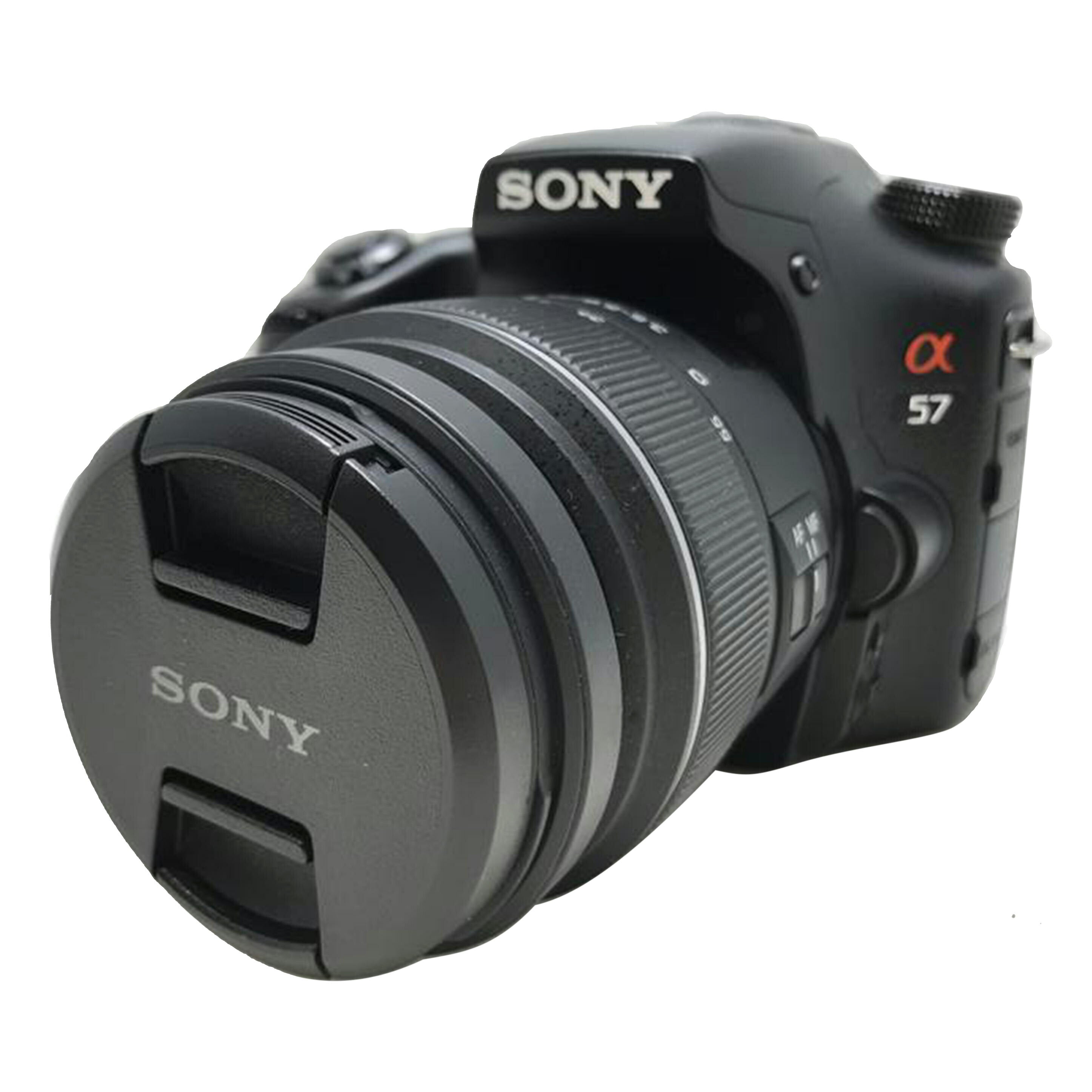 SONY ソニー/デジタル一眼 カメラ/SLT-A57//0116635/ABランク/51
