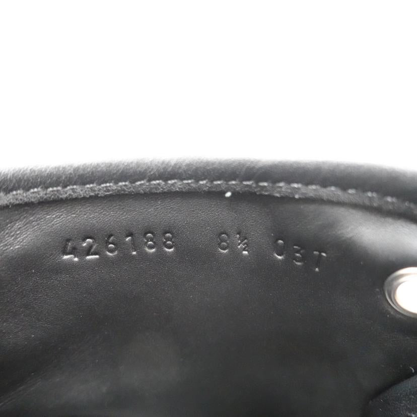 GUCCI グッチ/◇GGキャンバスハイカットスニーカー/8 1/2サイズ/426188//ABランク/88