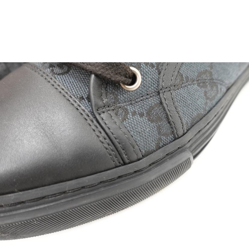 GUCCI グッチ/◇GGキャンバスハイカットスニーカー/8 1/2サイズ/426188//ABランク/88