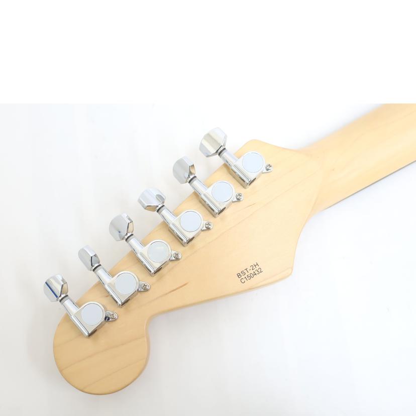 Busker's バスカーズ/エレキギター/BST-2H//C150432/ABランク/65