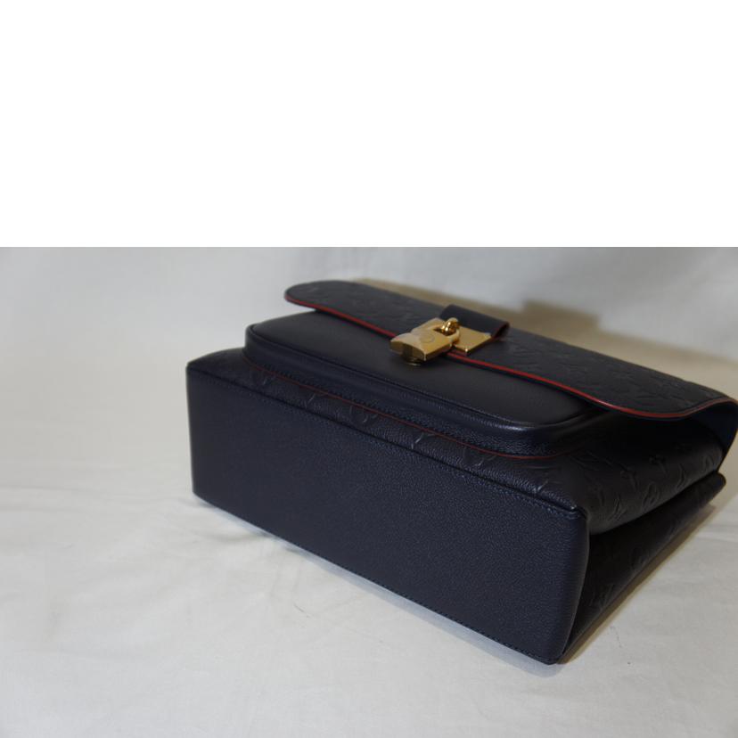 LOUIS VUITTON ルイ・ヴィトン/マリニャン/モノグラムアンプラント/マルーヌルージュ/M44545//AR5***/ABランク/94