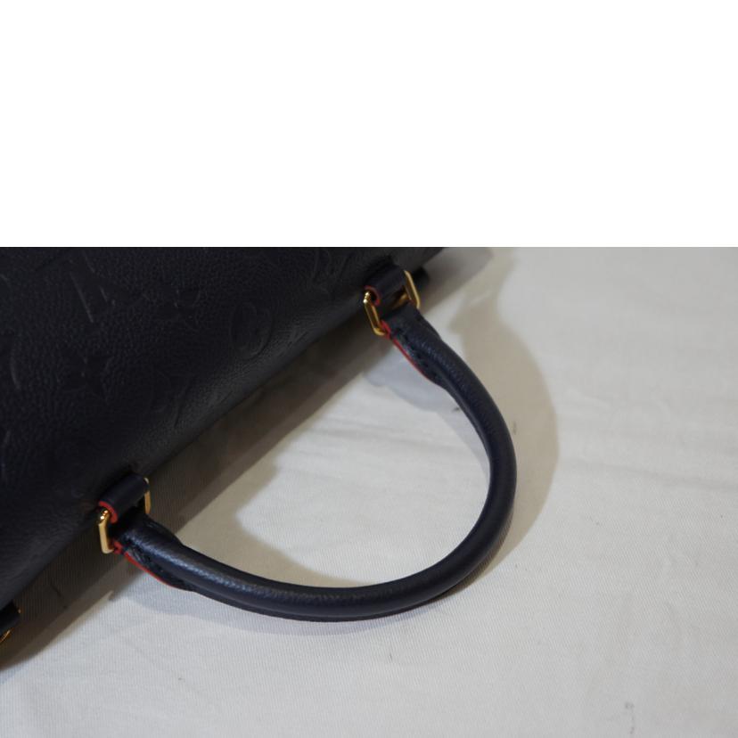 LOUIS VUITTON ルイ・ヴィトン/マリニャン/モノグラムアンプラント/マルーヌルージュ/M44545//AR5***/ABランク/94