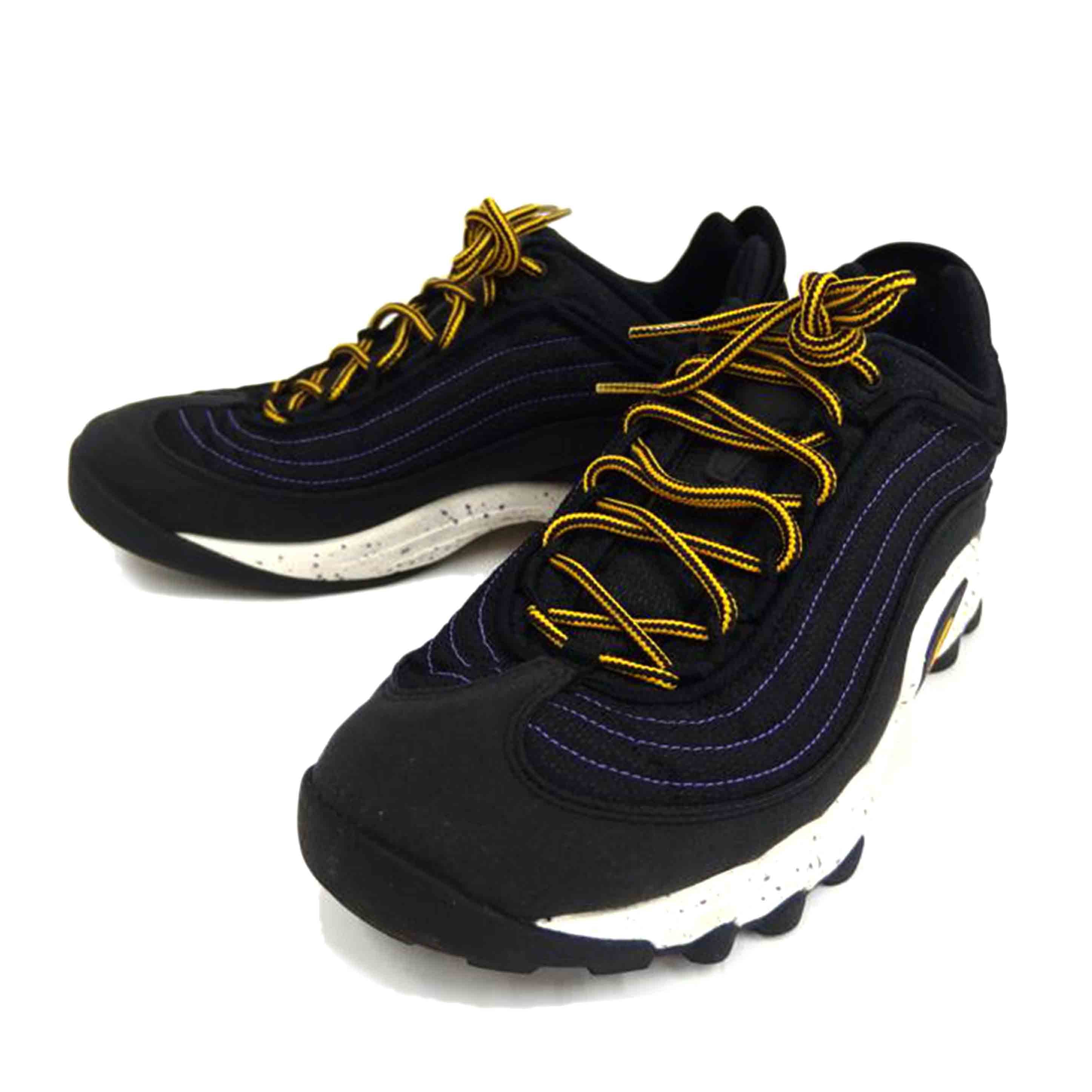 NIKE ナイキ/ Air Skarn Black/Yellow/CD2189-002//Bランク/82