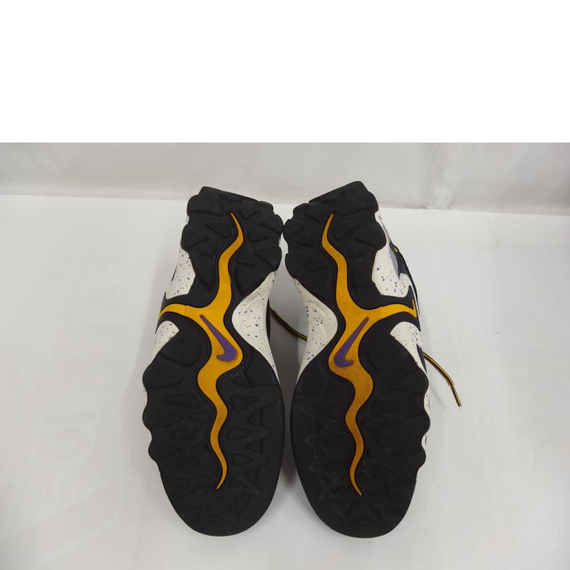 NIKE ナイキ/ Air Skarn Black/Yellow/CD2189-002//Bランク/82