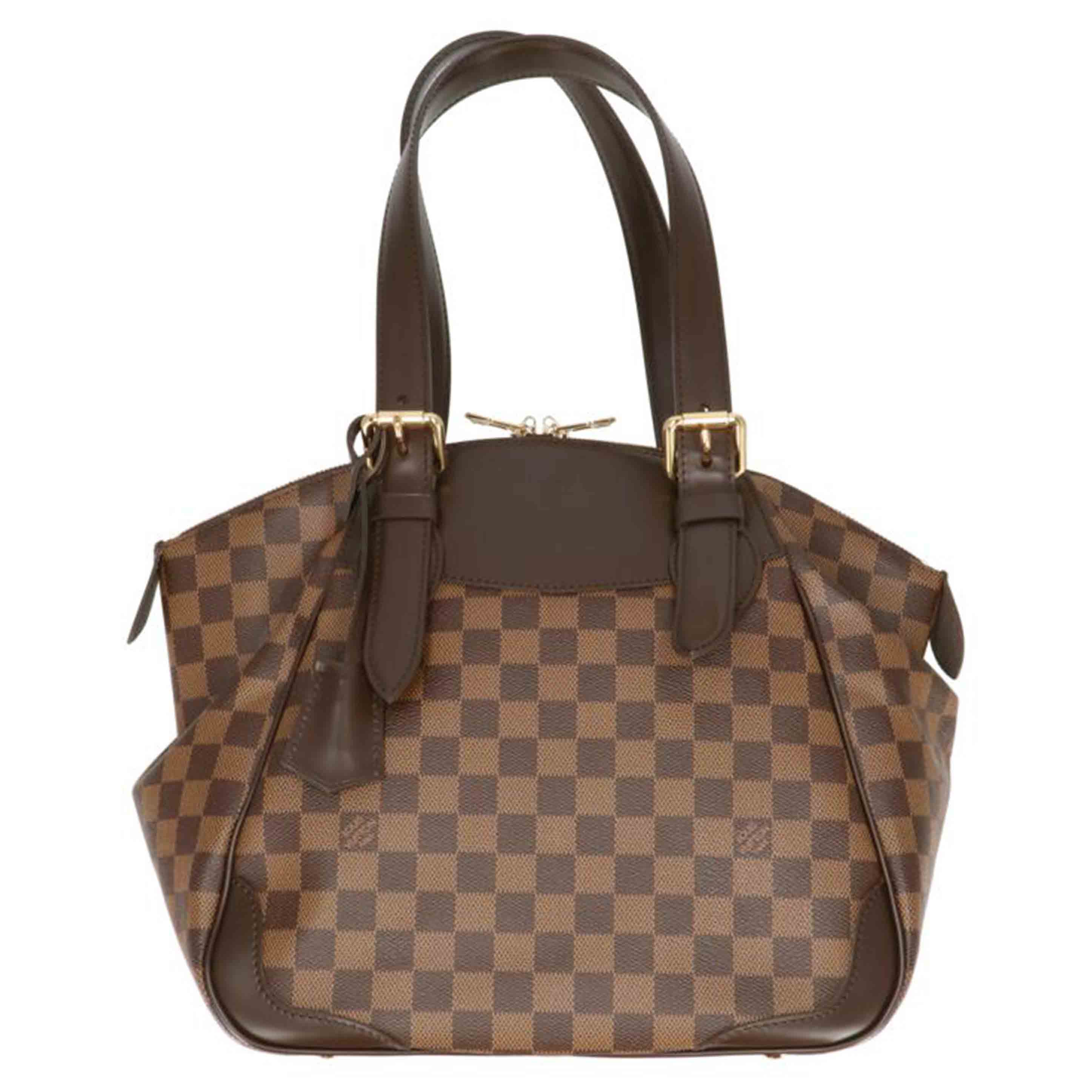 LOUIS VUITTON ルイヴィトン/ヴェローナMM/ダミエ/N41118//VI5***/Aランク/01