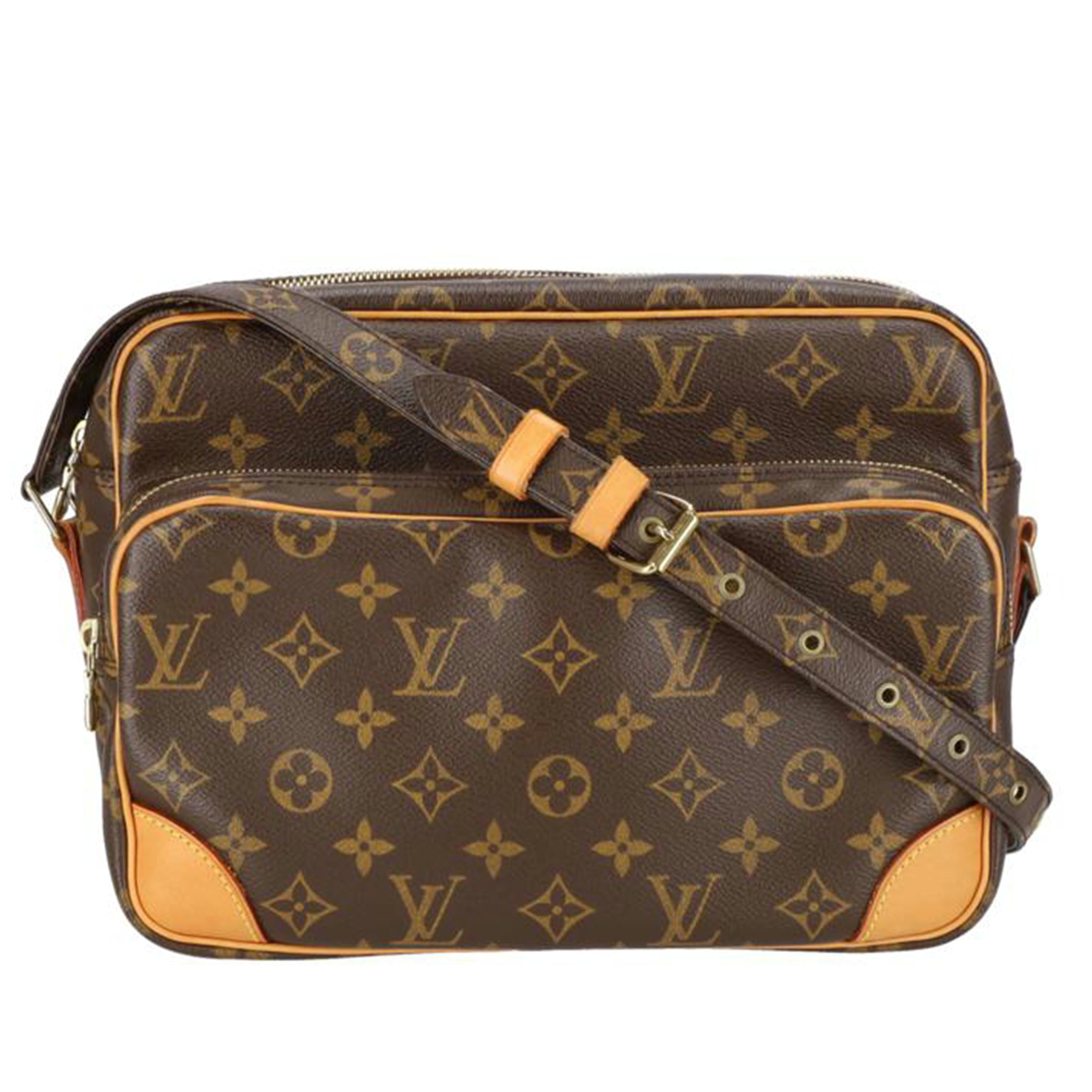 LV ルイ・ヴィトン/ナイル/モノグラム/LV/M45244//AR0***/Aランク/05