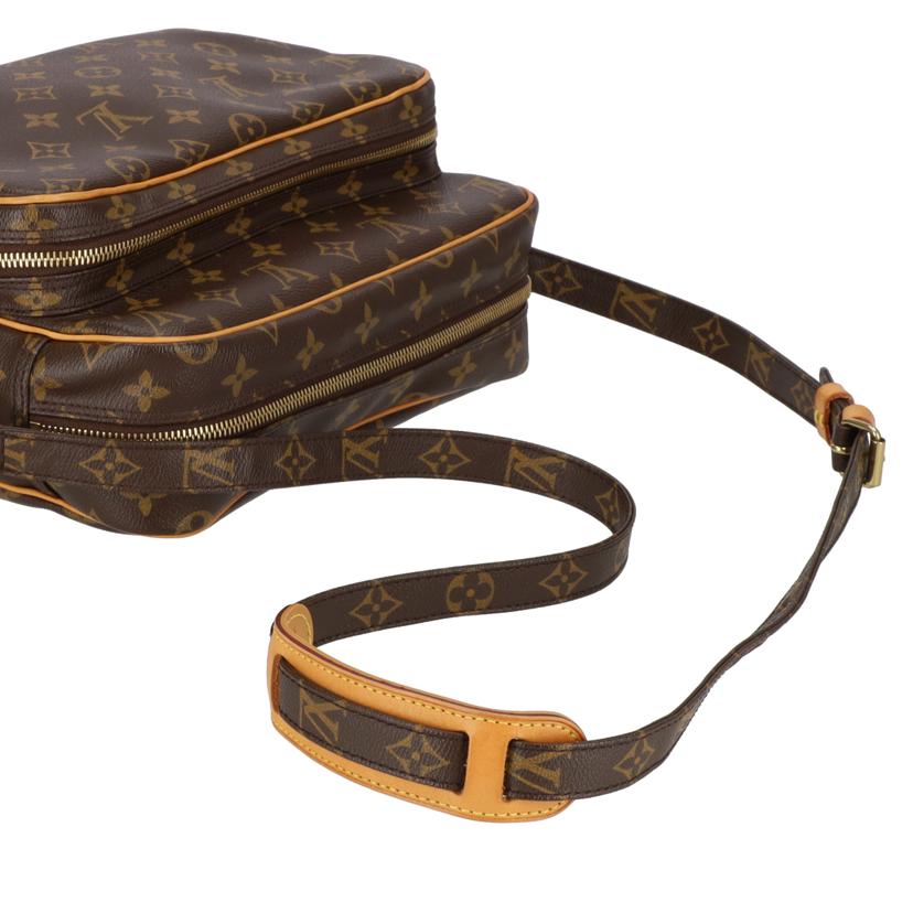 LV ルイ・ヴィトン/ナイル/モノグラム/LV/M45244//AR0***/Aランク/05