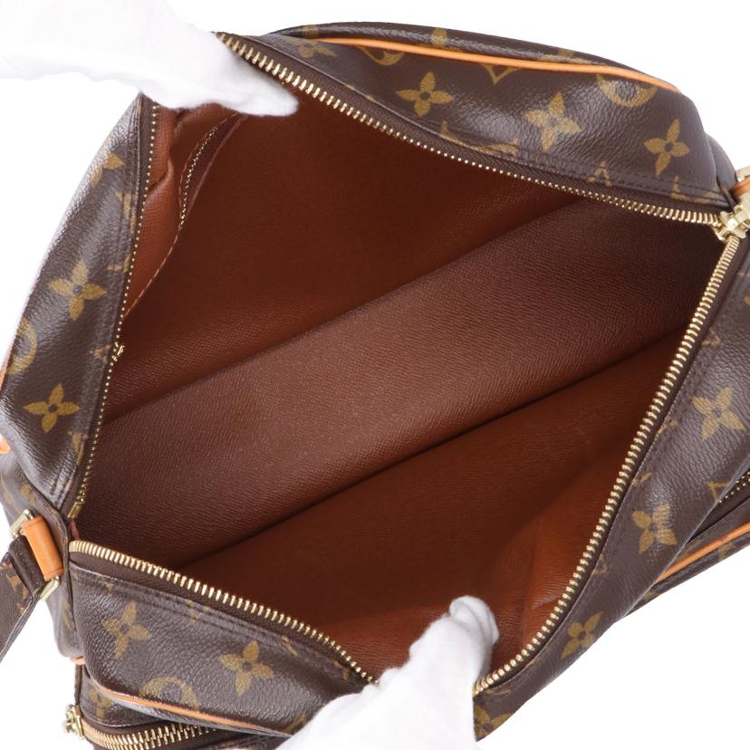 LV ルイ・ヴィトン/ナイル/モノグラム/LV/M45244//AR0***/Aランク/05