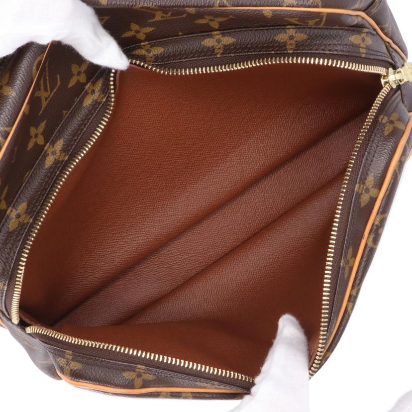 LV ルイ・ヴィトン/ナイル/モノグラム/LV/M45244//AR0***/Aランク/05