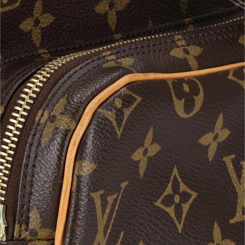 LV ルイ・ヴィトン/ナイル/モノグラム/LV/M45244//AR0***/Aランク/05