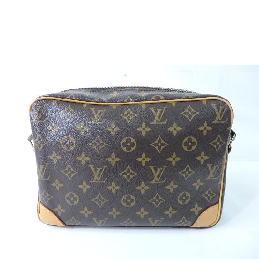 LV ルイヴィトン/ナイル/モノグラム/M45244//AR1***/ABランク/84