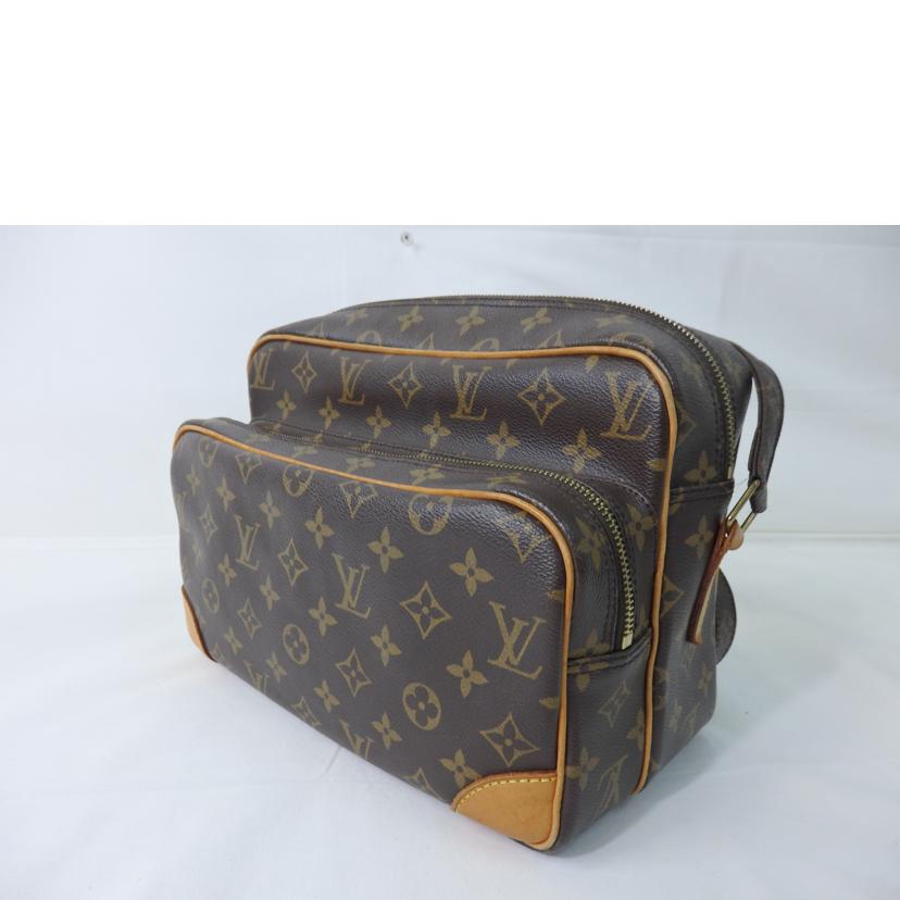LV ルイヴィトン/ナイル/モノグラム/M45244//AR1***/ABランク/84