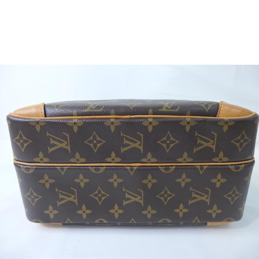 LV ルイヴィトン/ナイル/モノグラム/M45244//AR1***/ABランク/84