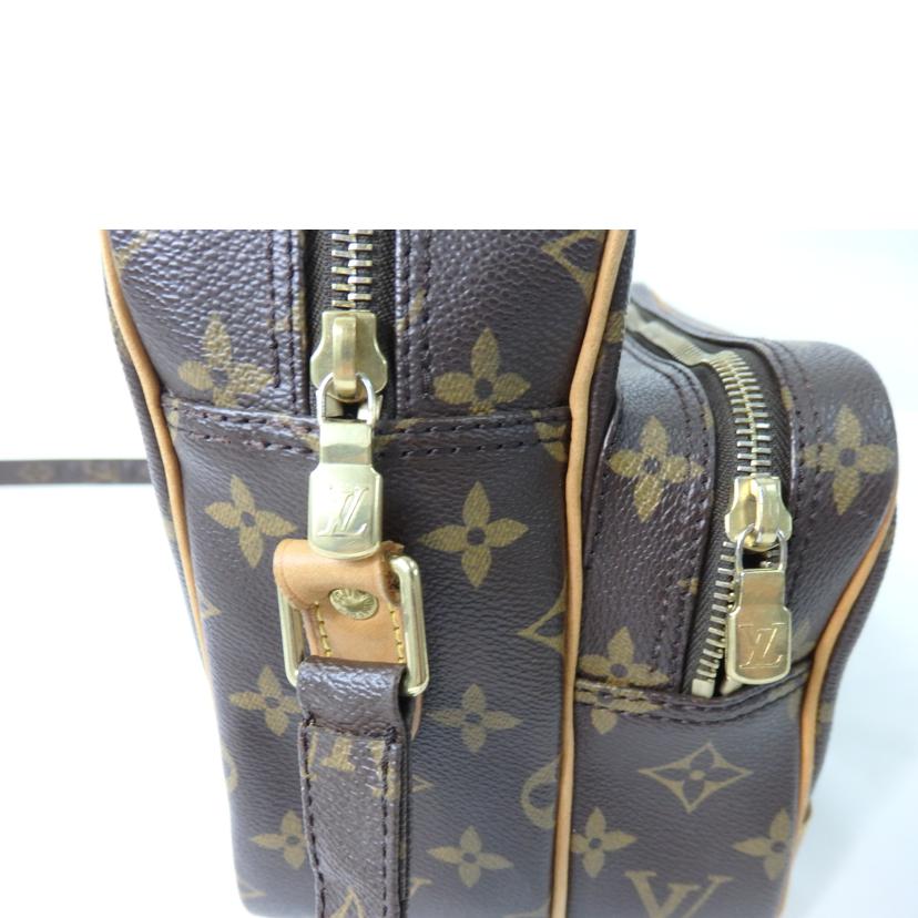 LV ルイヴィトン/ナイル/モノグラム/M45244//AR1***/ABランク/84