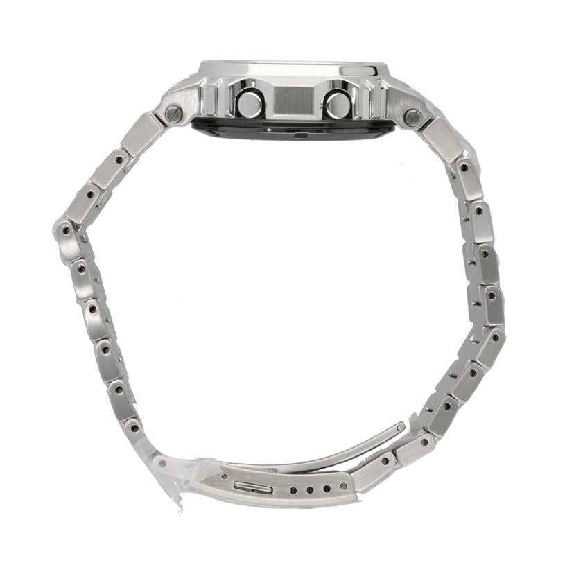CASIO カシオ/G-SHOCK/フルメタル/電波ソーラー×スマホリンク/GMW-B5000D-1JF//201*****/SAランク/40