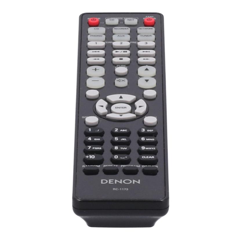 DENON デノン /CDプレーヤー/DCD-755RE//6091212283/Bランク/77
