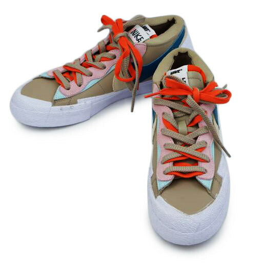 NIKE ナイキ/NIKE×sacai BLAZER LOW 26.5/DM7901-200//Aランク/67