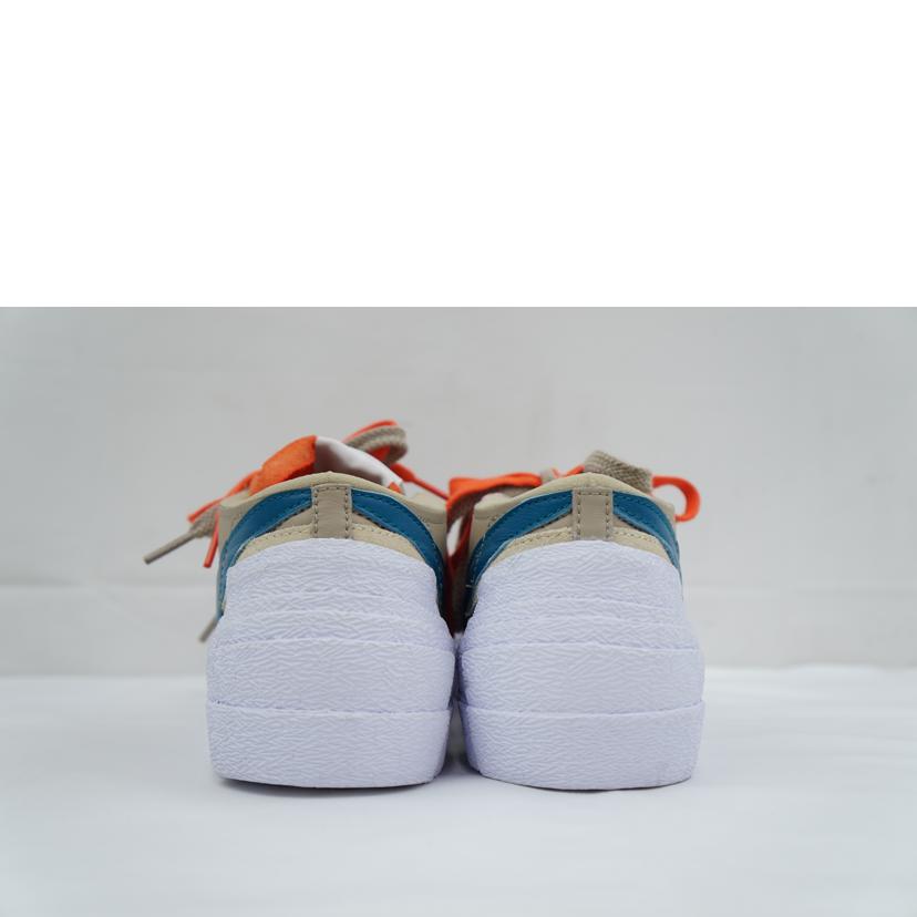 NIKE ナイキ/NIKE×sacai BLAZER LOW 26.5/DM7901-200//Aランク/67